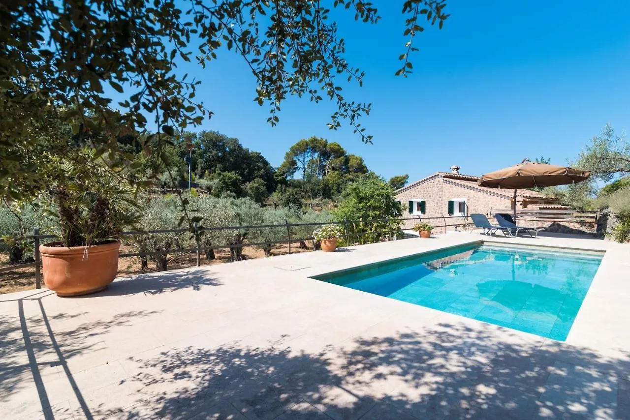 Coll Den Pastor Villa Fornalutx