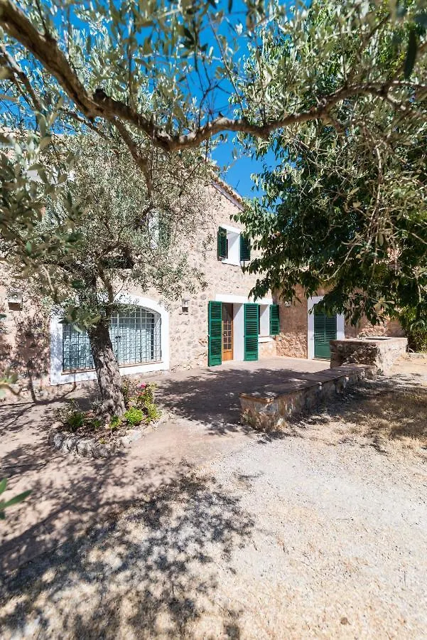 Coll Den Pastor Villa Fornalutx