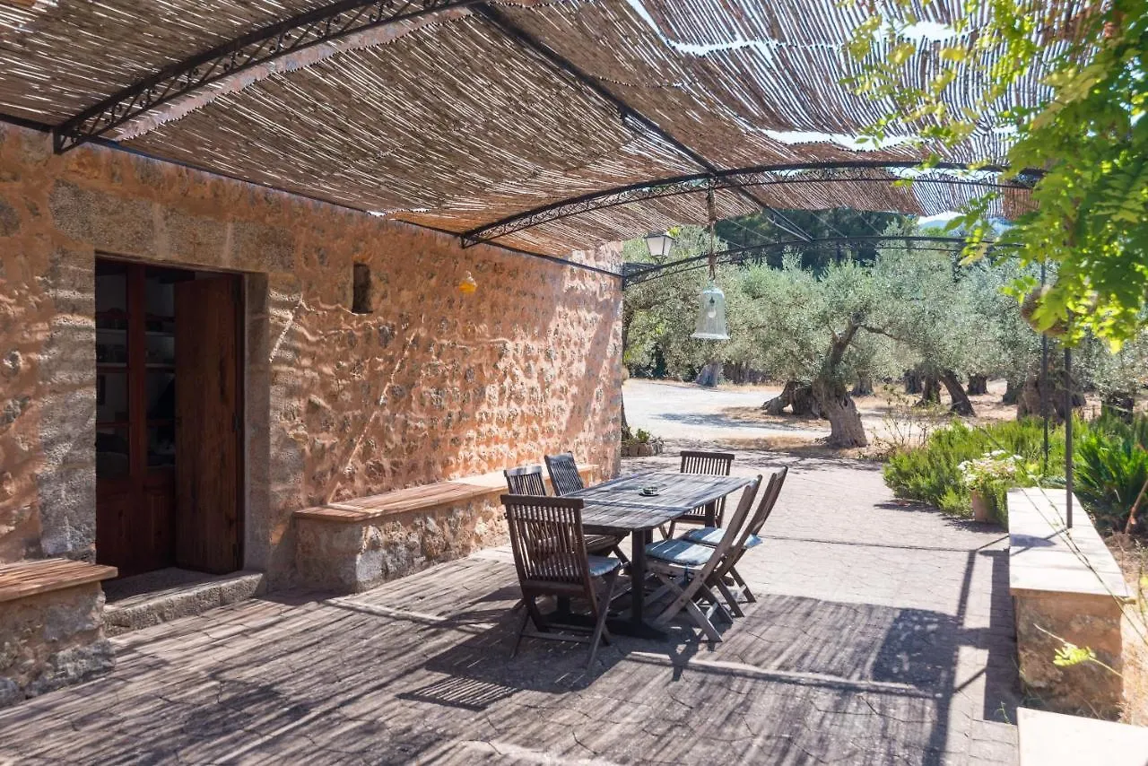 Coll Den Pastor Villa Fornalutx