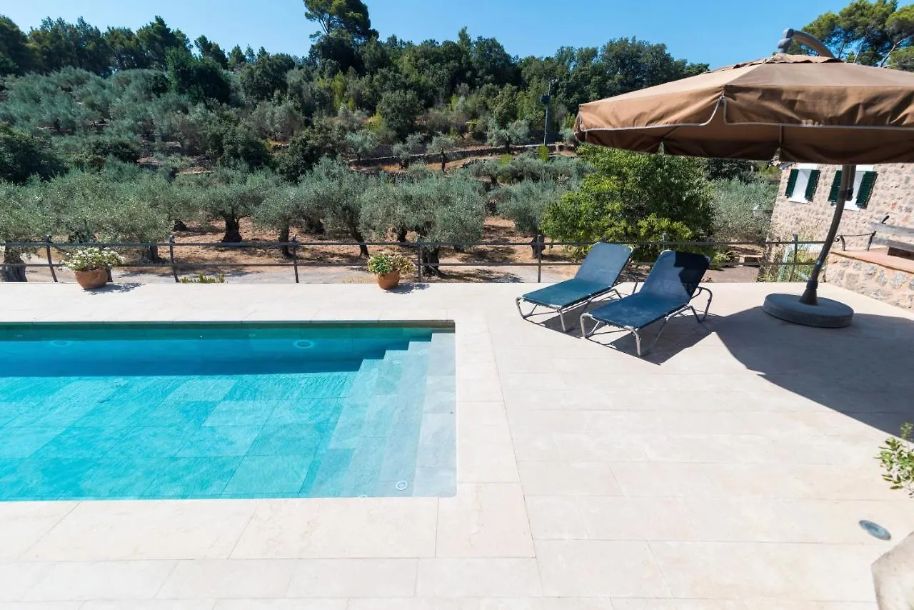 Casa vacanze Coll den Pastor Villa Fornalutx