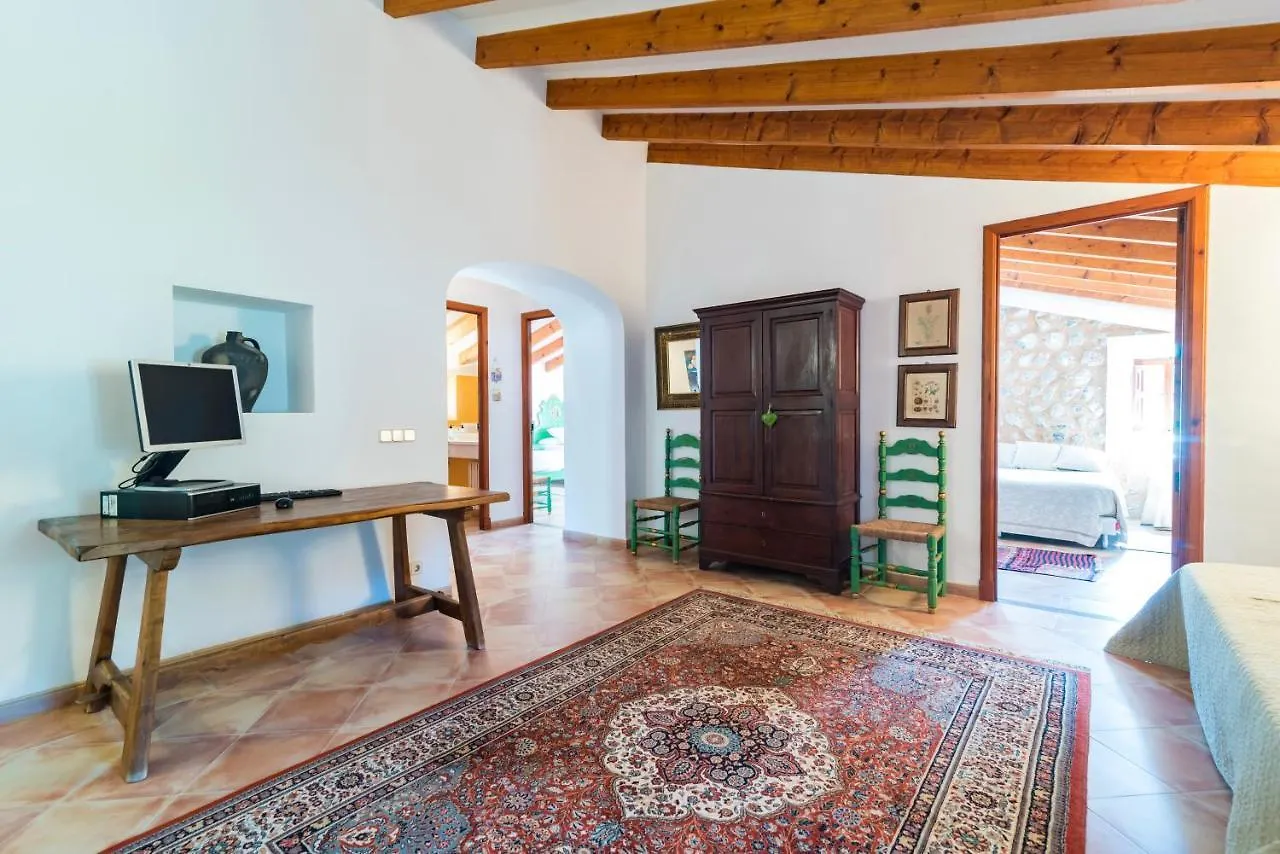 Coll Den Pastor Villa Fornalutx Holiday home