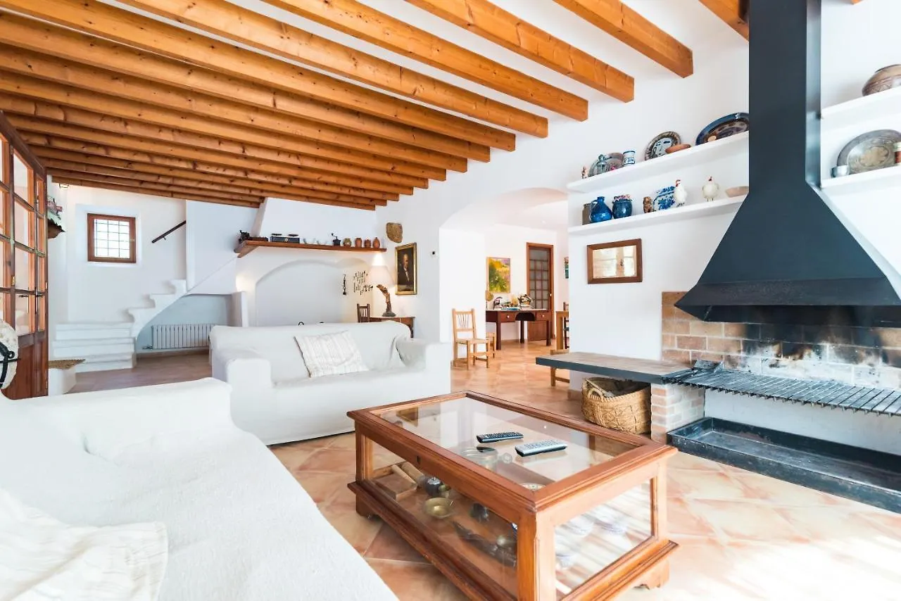 Holiday home Coll Den Pastor Villa Fornalutx