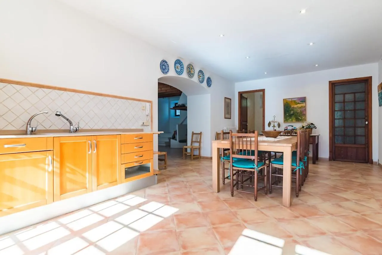 Coll Den Pastor Villa Fornalutx Spain