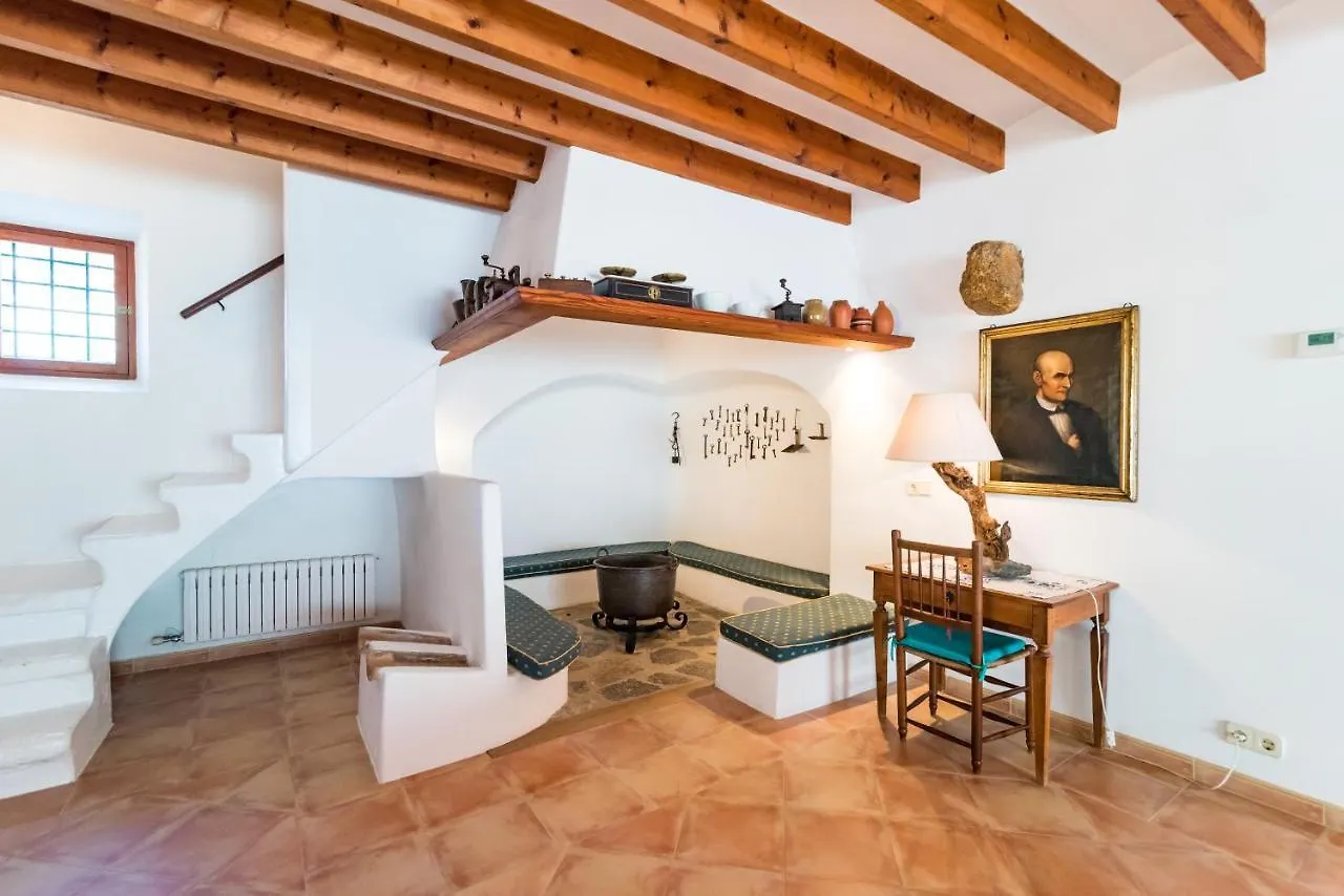 Villa Coll Den Pastor Fornalutx