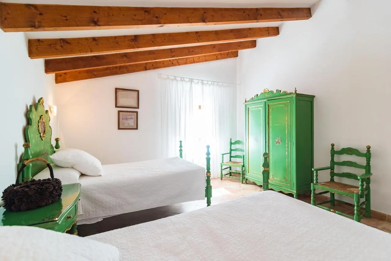 Holiday home Coll Den Pastor Villa Fornalutx Spain