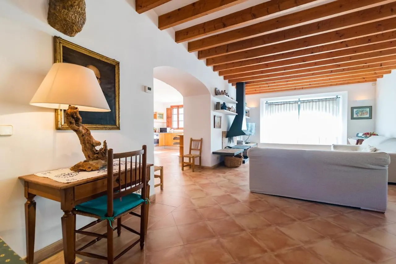 Casa vacanze Coll den Pastor Villa Fornalutx