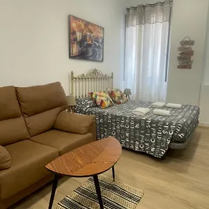  Apartment Estudio Navas Spanien