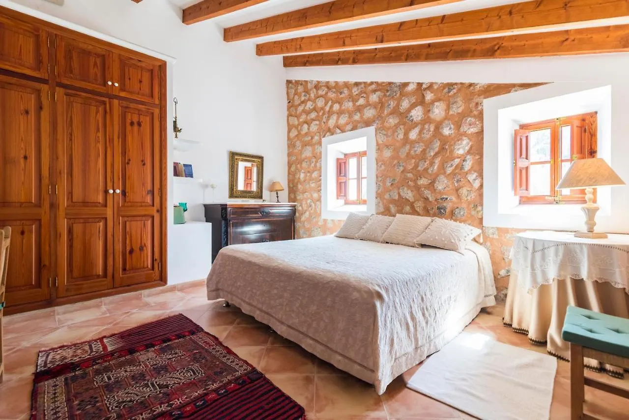 Coll Den Pastor Villa Fornalutx Spain