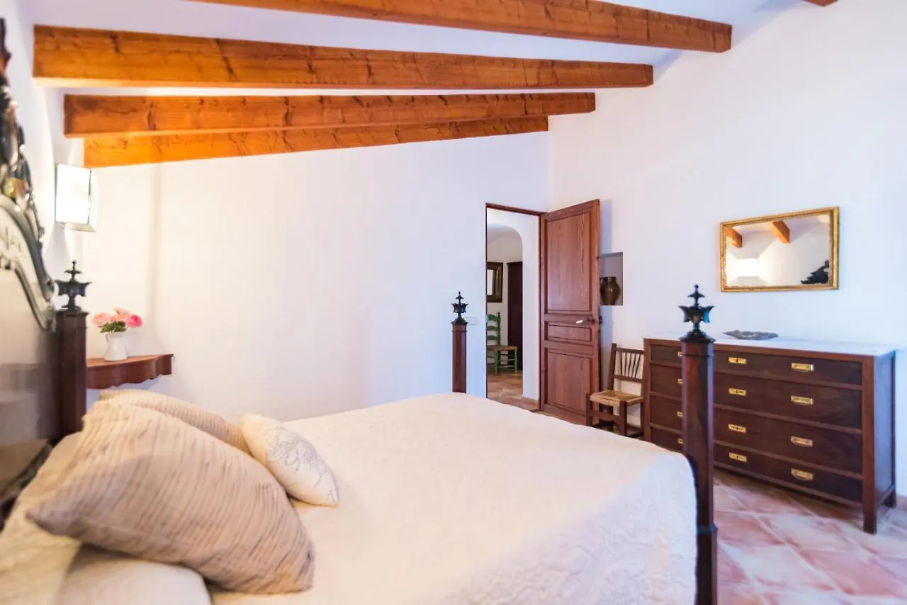 Coll Den Pastor Villa Fornalutx Holiday home