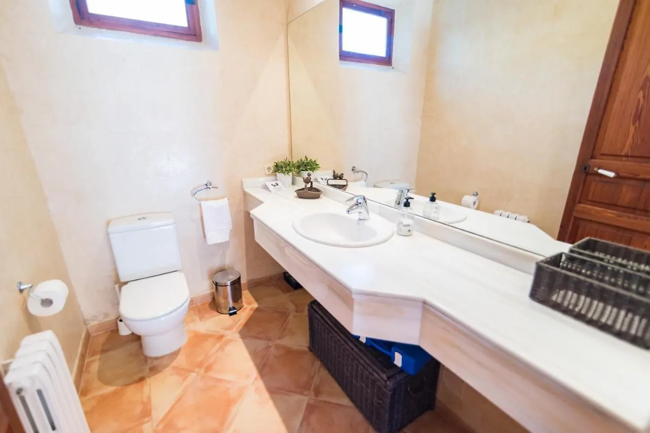 Coll Den Pastor Villa Fornalutx Holiday home